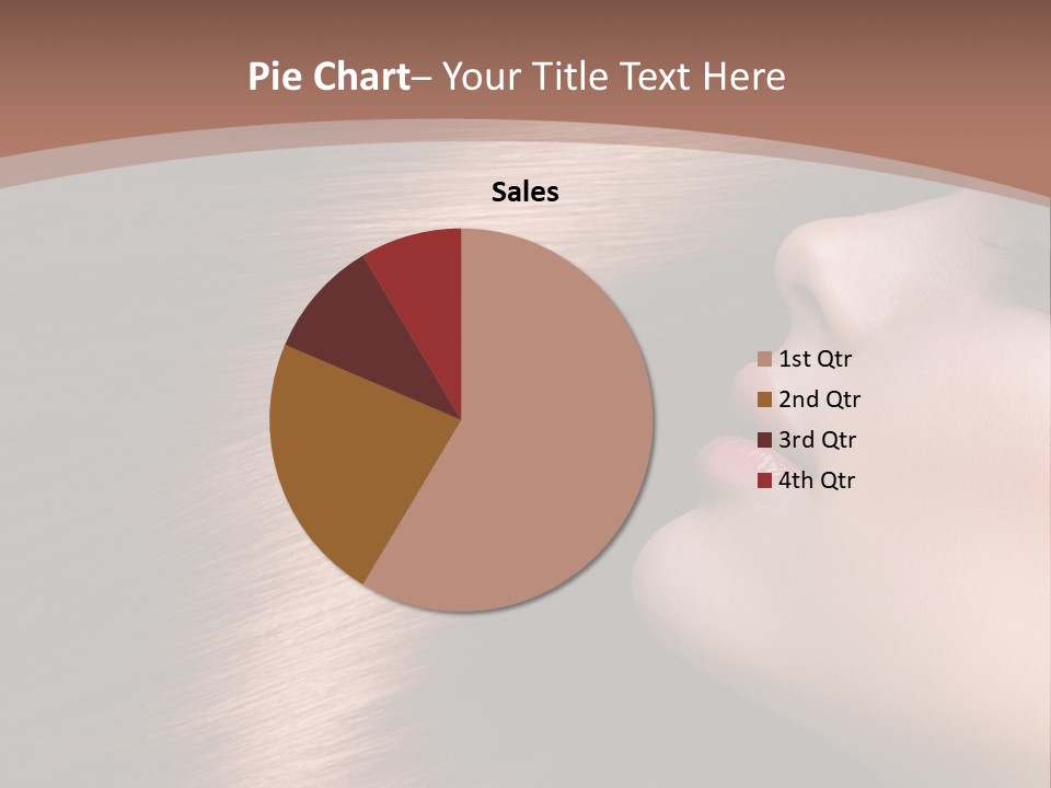 Selling Small Background PowerPoint Template