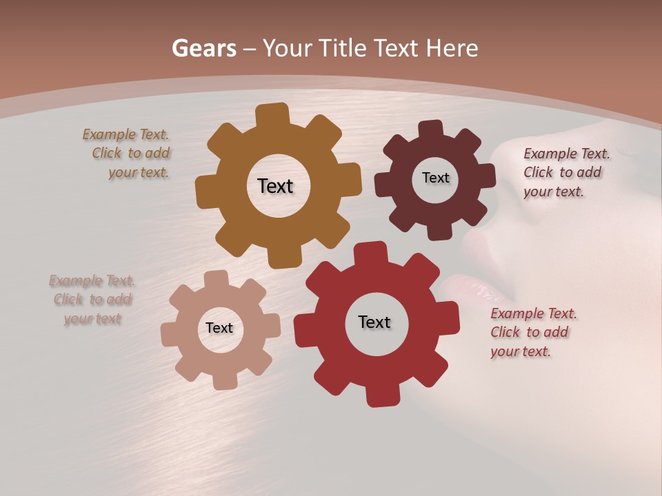 Selling Small Background PowerPoint Template