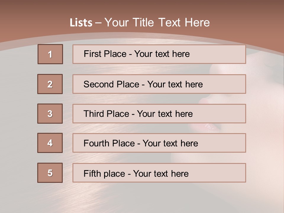 Selling Small Background PowerPoint Template
