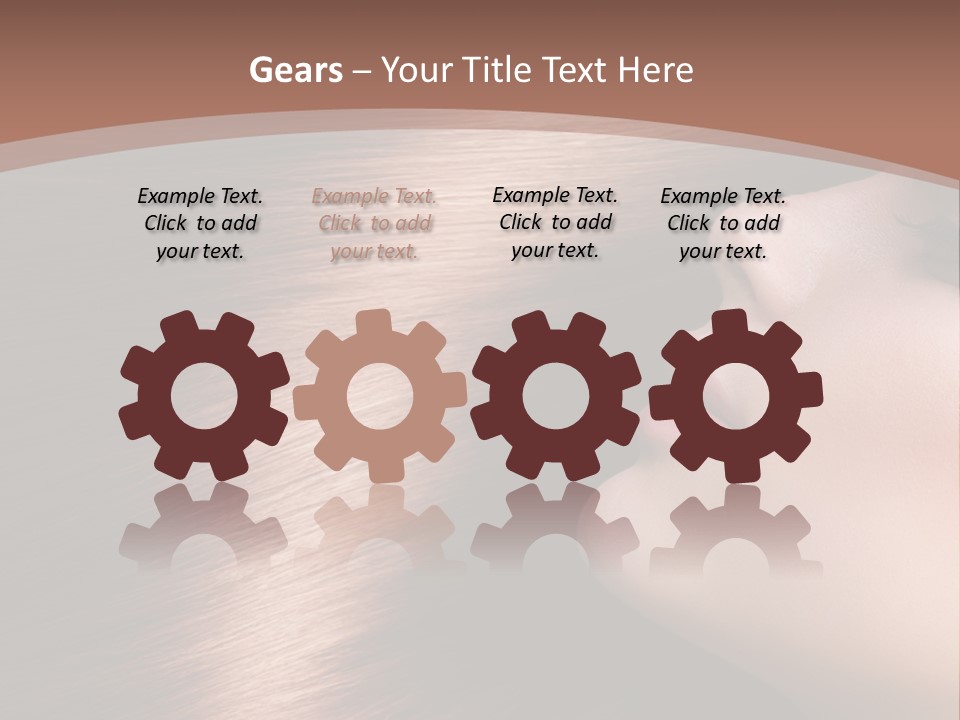 Selling Small Background PowerPoint Template