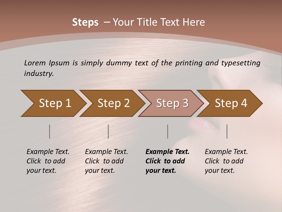 Selling Small Background PowerPoint Template