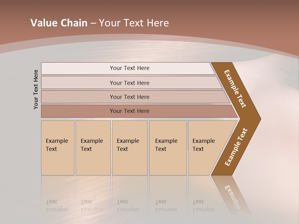 Selling Small Background PowerPoint Template