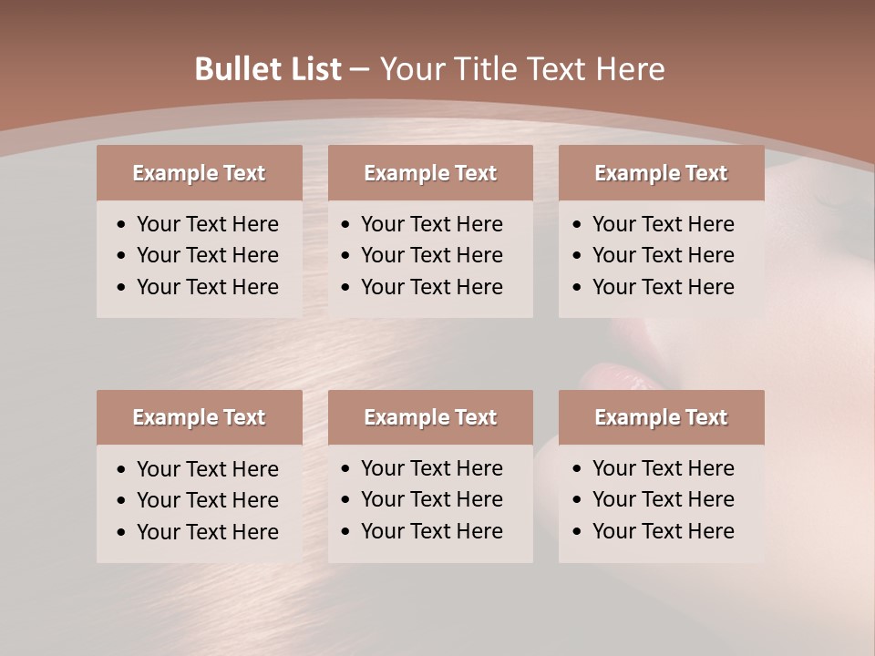 Selling Small Background PowerPoint Template