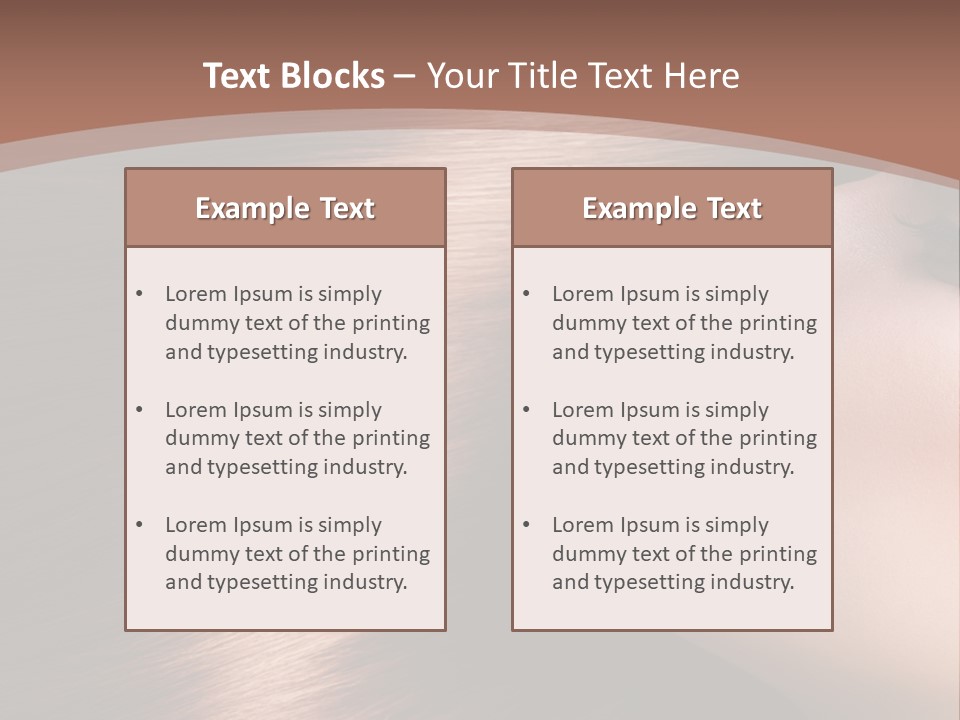 Selling Small Background PowerPoint Template