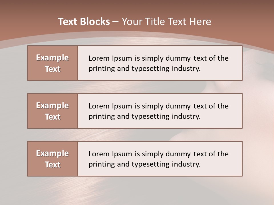 Selling Small Background PowerPoint Template