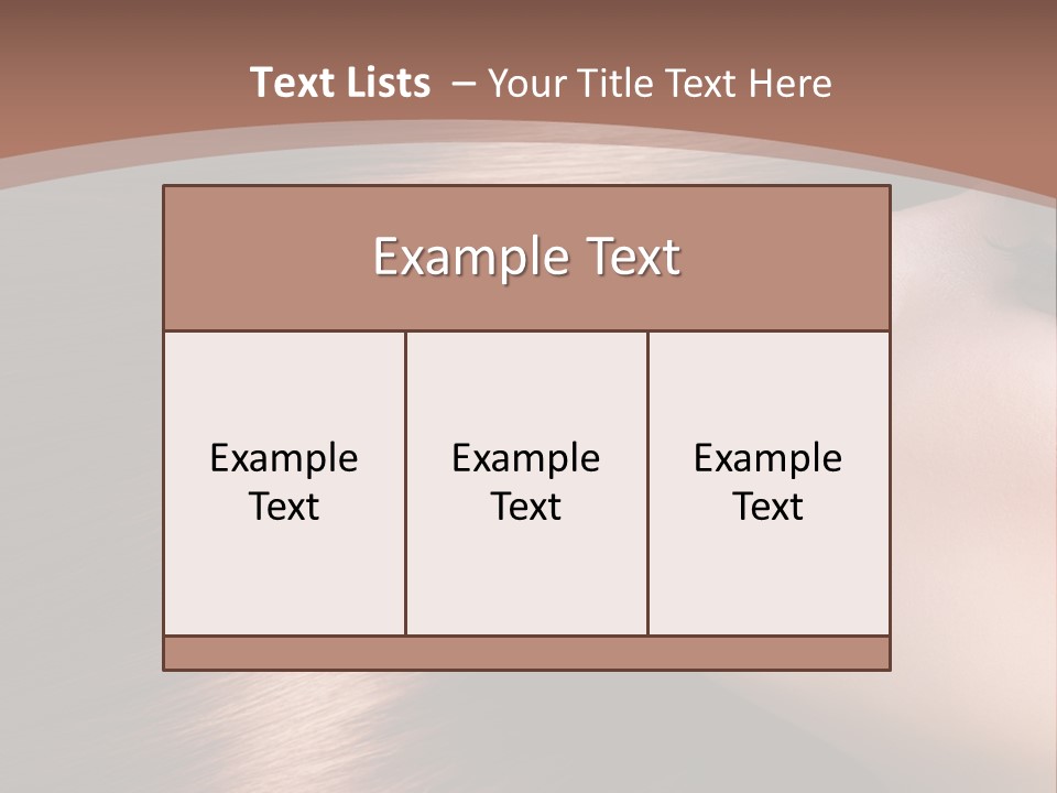 Selling Small Background PowerPoint Template