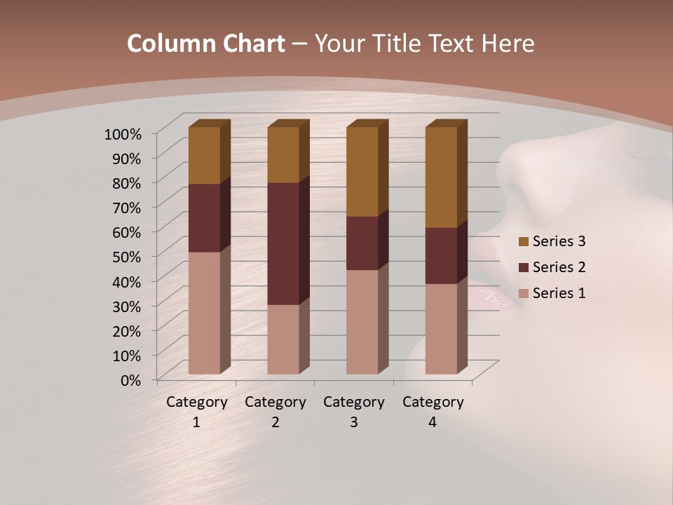 Selling Small Background PowerPoint Template