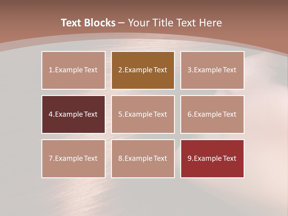 Selling Small Background PowerPoint Template