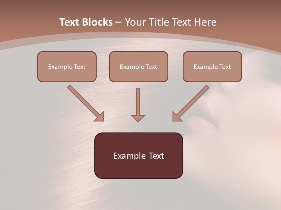 Selling Small Background PowerPoint Template