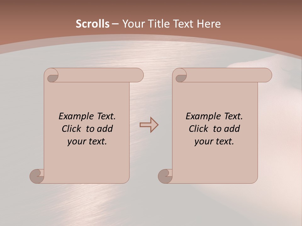 Selling Small Background PowerPoint Template