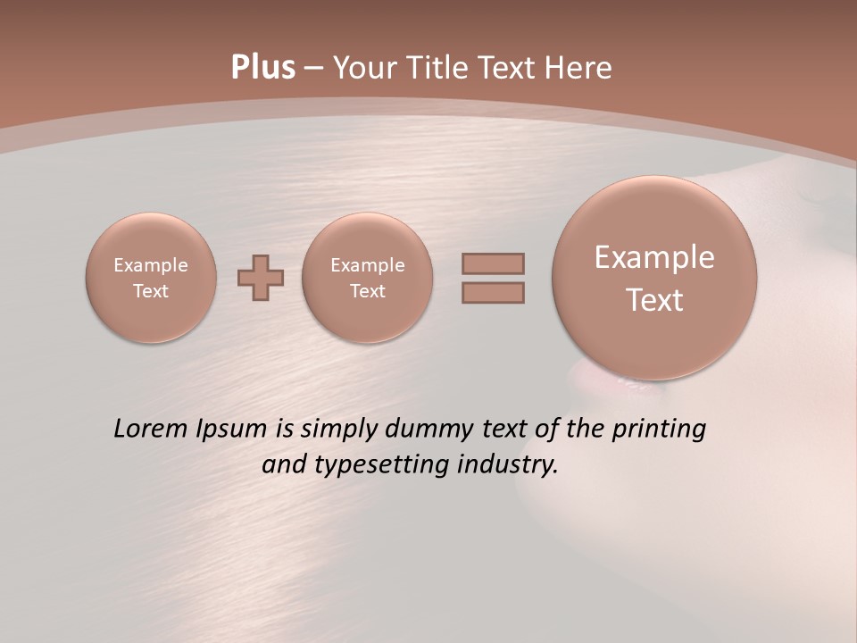 Selling Small Background PowerPoint Template