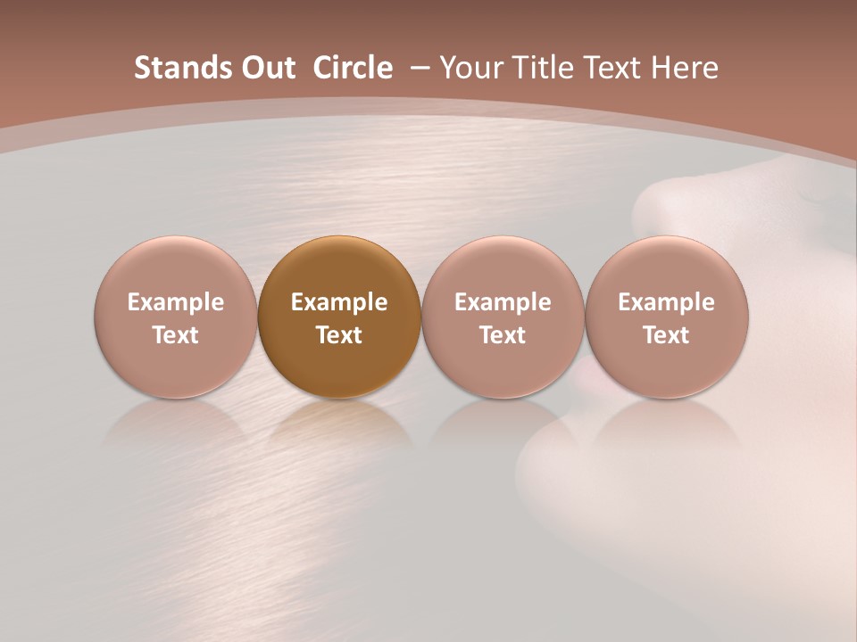 Selling Small Background PowerPoint Template