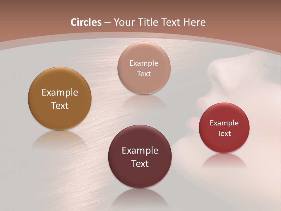 Selling Small Background PowerPoint Template