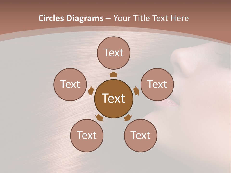 Selling Small Background PowerPoint Template