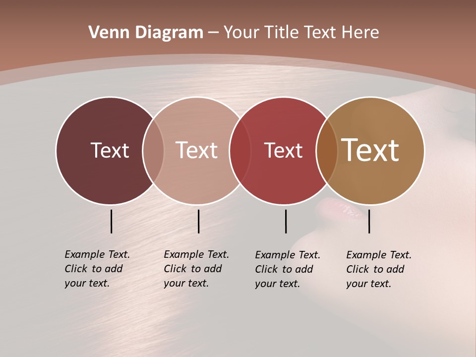 Selling Small Background PowerPoint Template