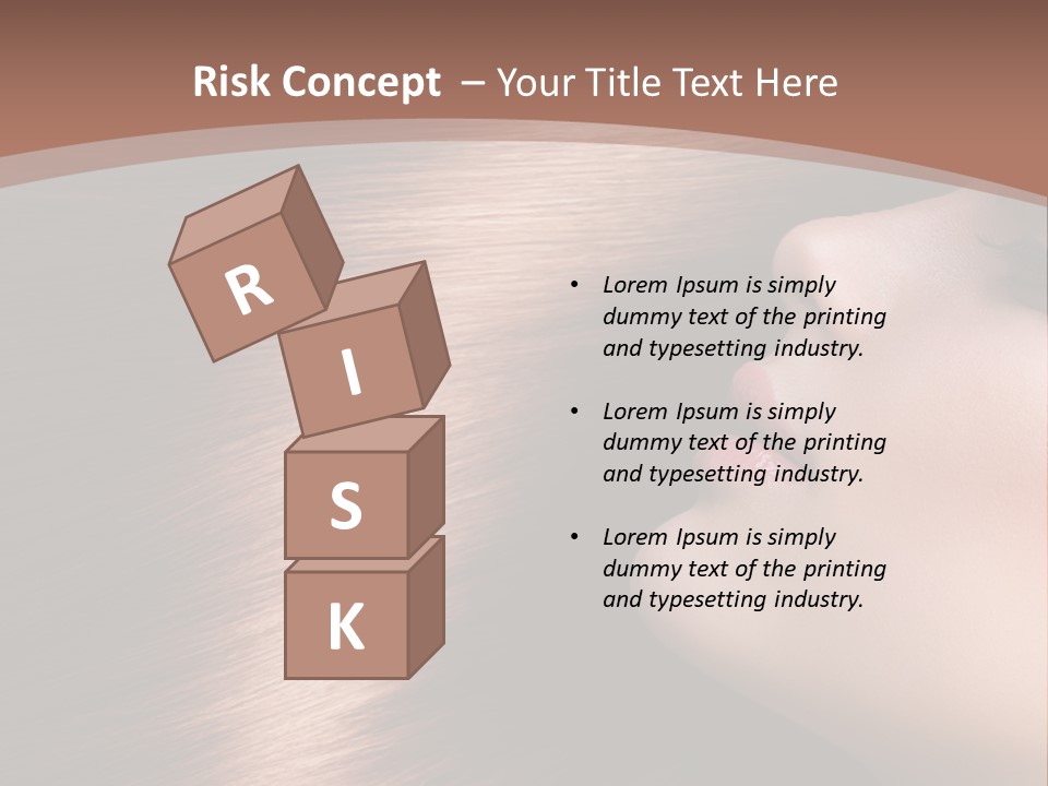 Selling Small Background PowerPoint Template