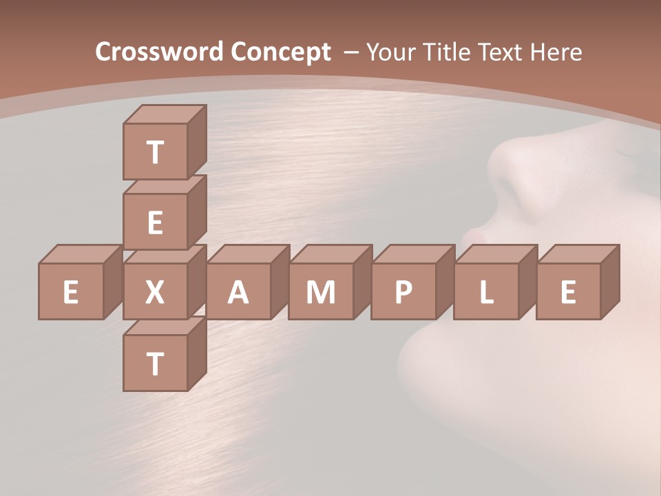 Selling Small Background PowerPoint Template