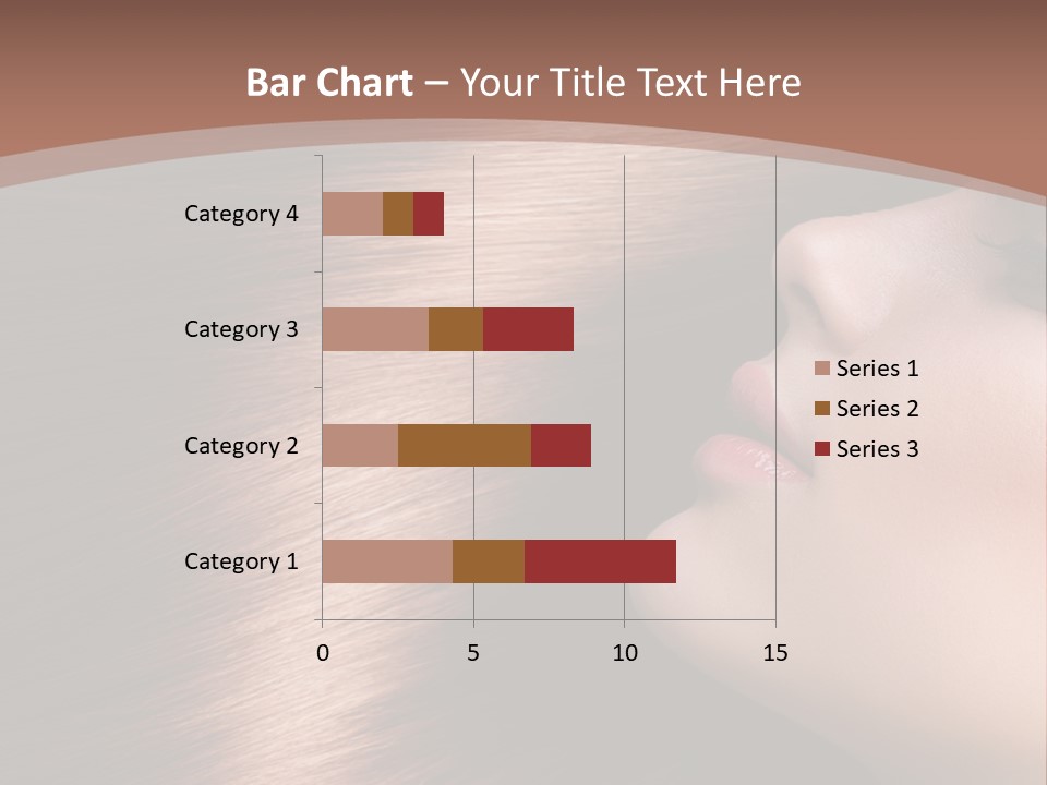 Selling Small Background PowerPoint Template