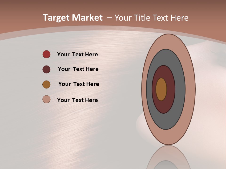 Selling Small Background PowerPoint Template