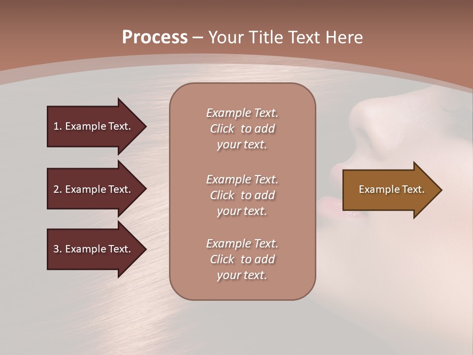 Selling Small Background PowerPoint Template