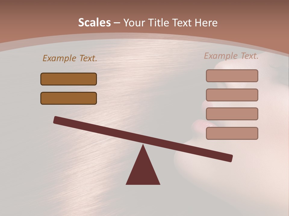 Selling Small Background PowerPoint Template