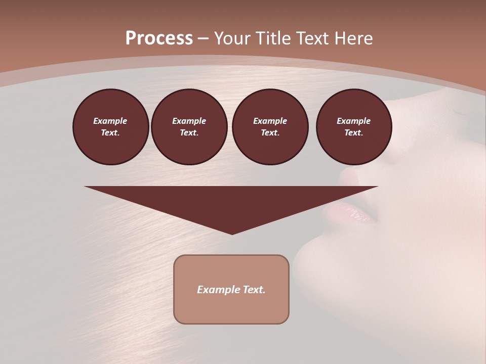 Selling Small Background PowerPoint Template
