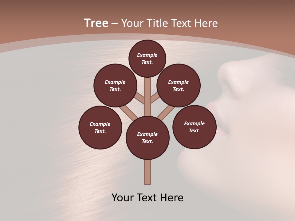 Selling Small Background PowerPoint Template