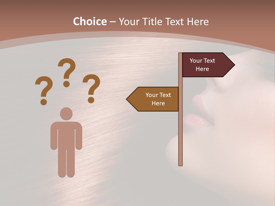 Selling Small Background PowerPoint Template