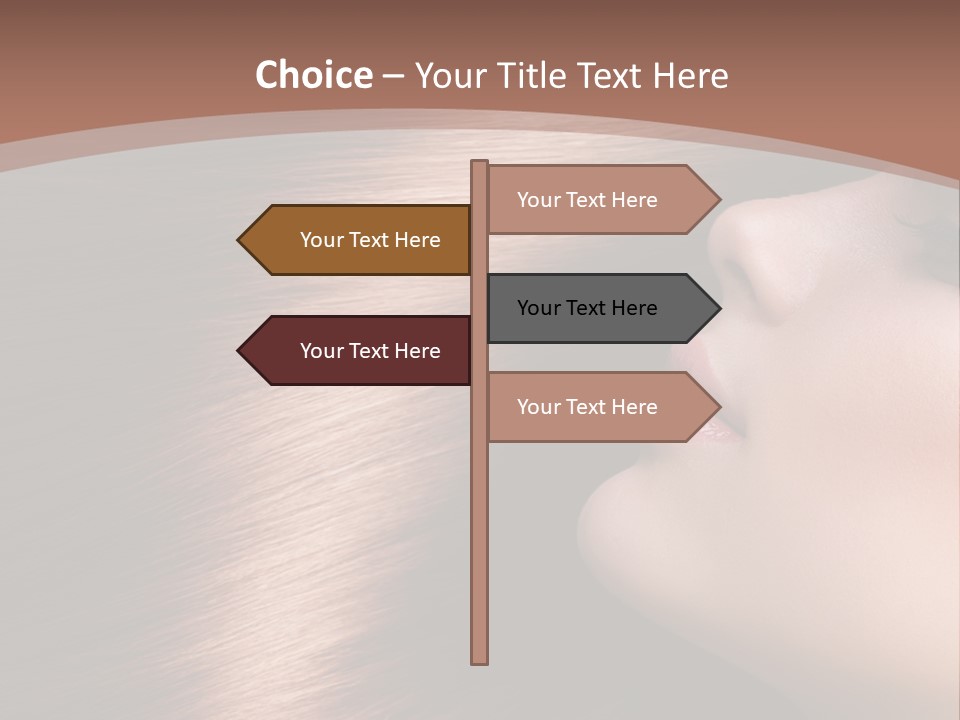 Selling Small Background PowerPoint Template