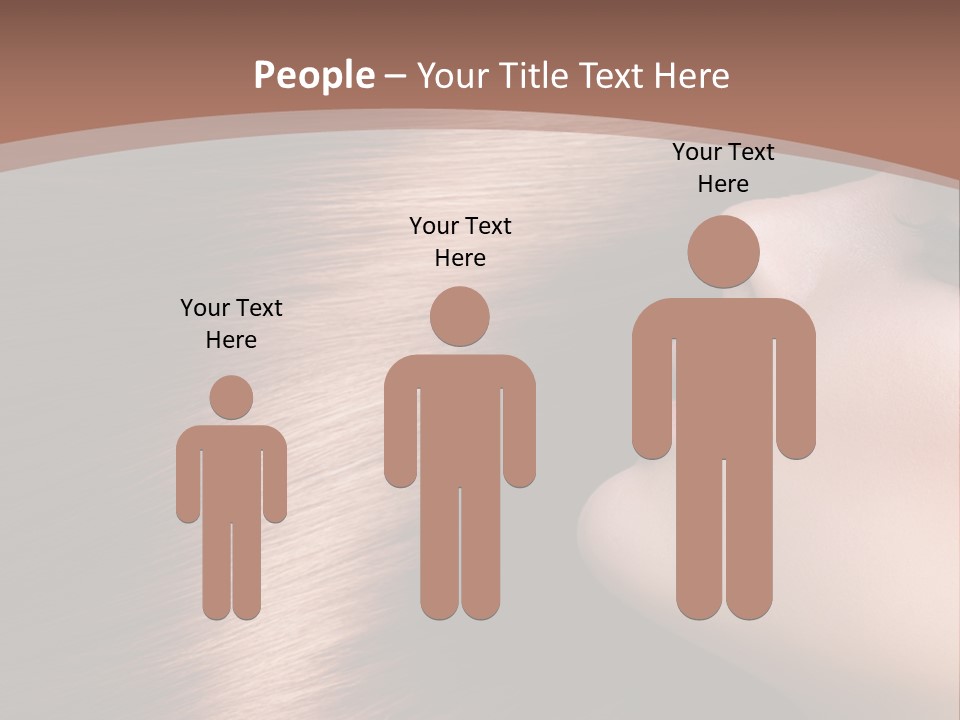 Selling Small Background PowerPoint Template