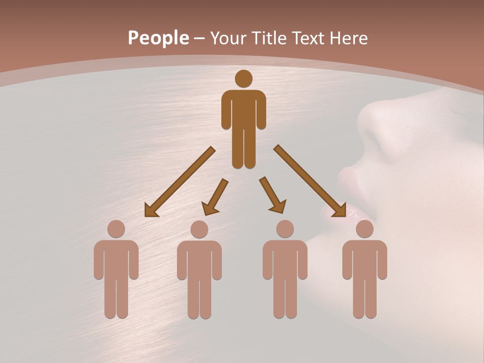 Selling Small Background PowerPoint Template