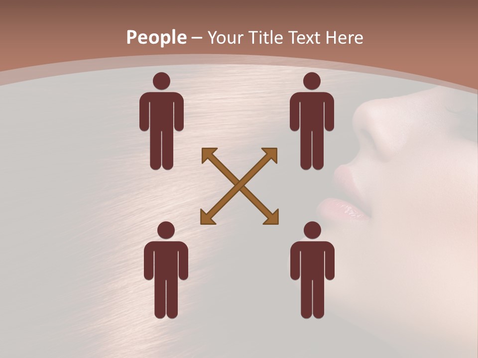 Selling Small Background PowerPoint Template