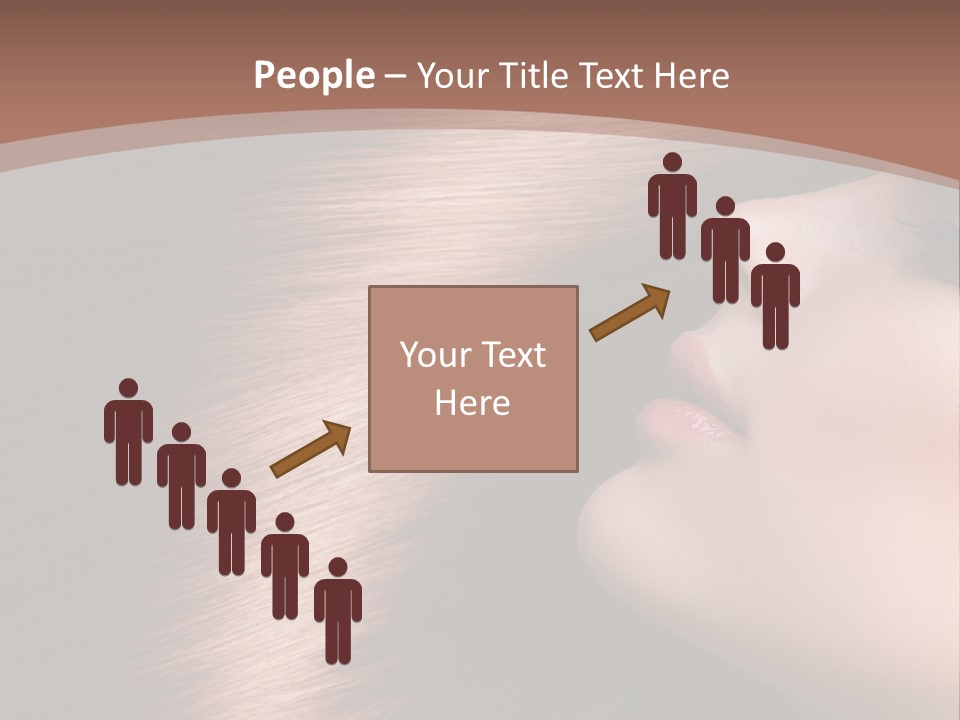 Selling Small Background PowerPoint Template