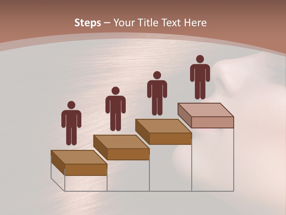 Selling Small Background PowerPoint Template