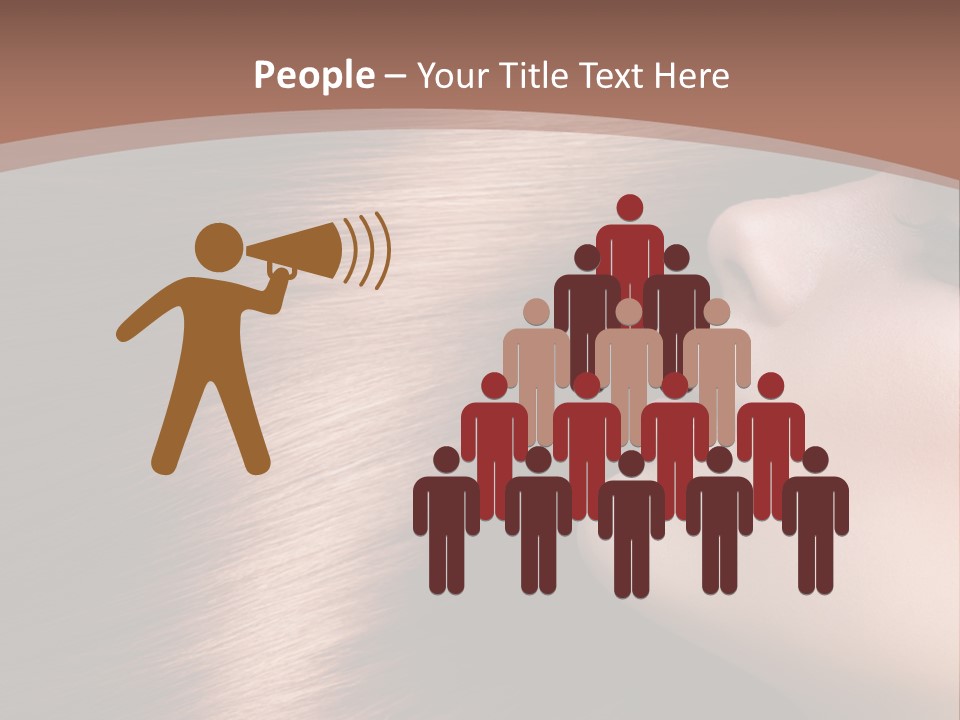 Selling Small Background PowerPoint Template