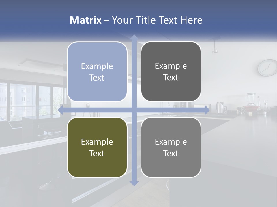 New Model Loan PowerPoint Template