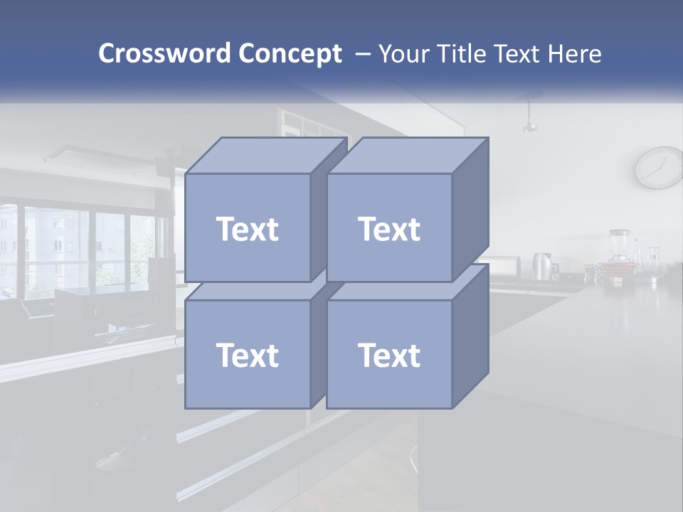 New Model Loan PowerPoint Template