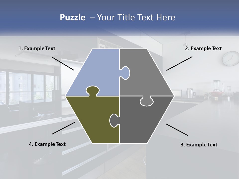 New Model Loan PowerPoint Template