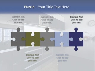 New Model Loan PowerPoint Template