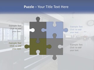 New Model Loan PowerPoint Template