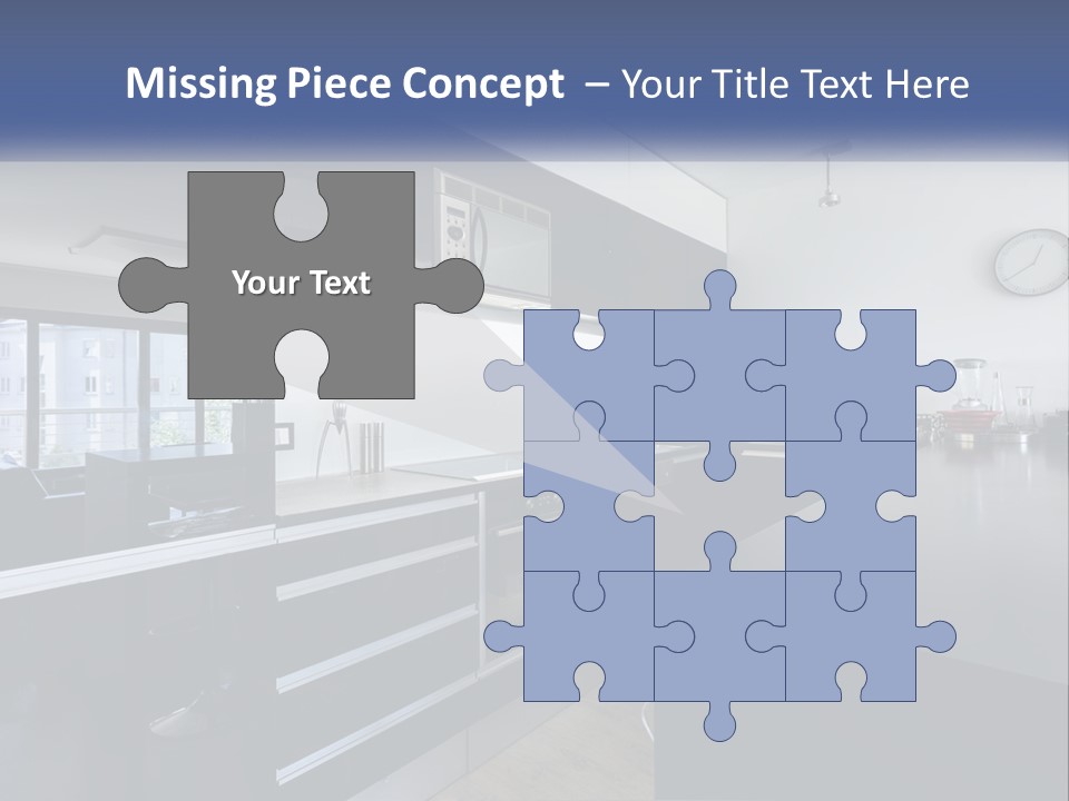 New Model Loan PowerPoint Template