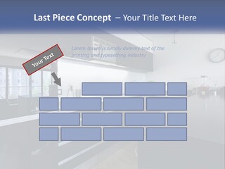New Model Loan PowerPoint Template