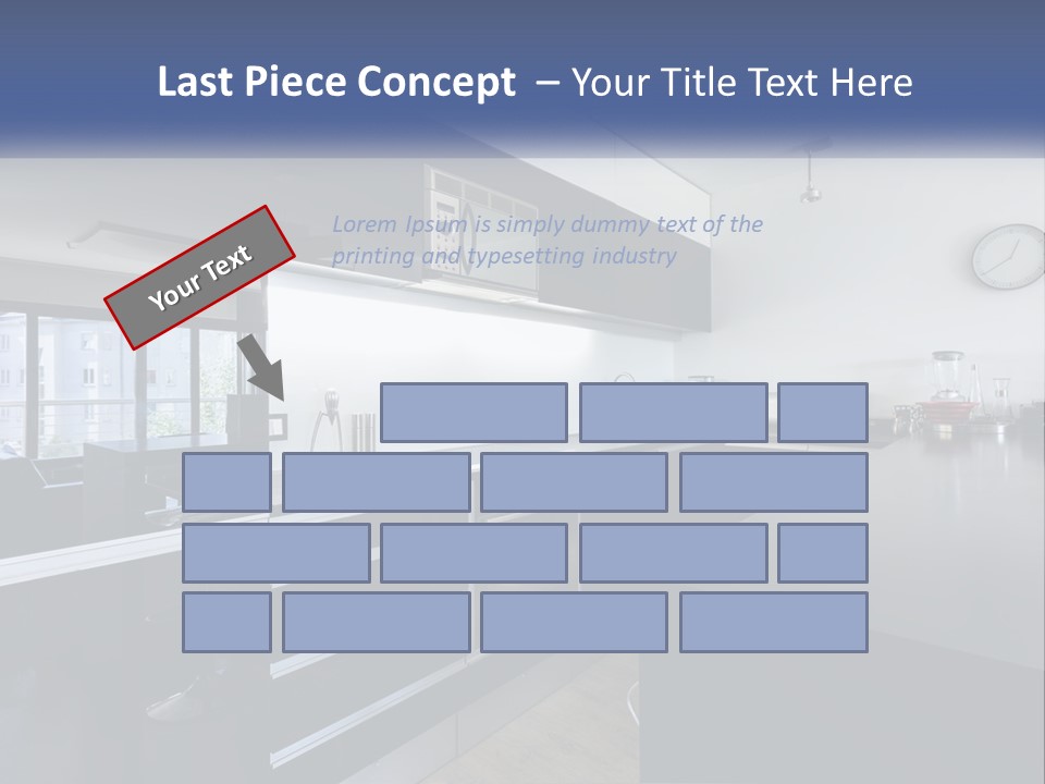 New Model Loan PowerPoint Template