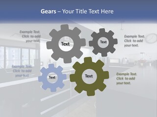 New Model Loan PowerPoint Template