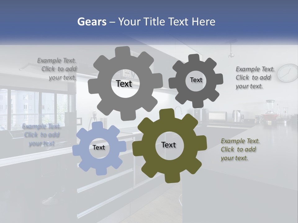 New Model Loan PowerPoint Template