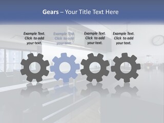 New Model Loan PowerPoint Template