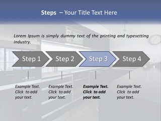 New Model Loan PowerPoint Template