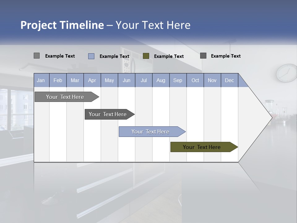 New Model Loan PowerPoint Template