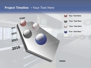 New Model Loan PowerPoint Template