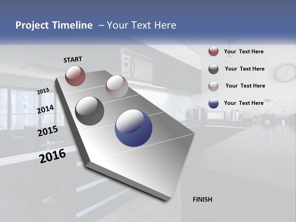 New Model Loan PowerPoint Template